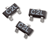 AT-32033, Малопотребляющий, высокоэффективный NPN кремниевый биполярный транзистор